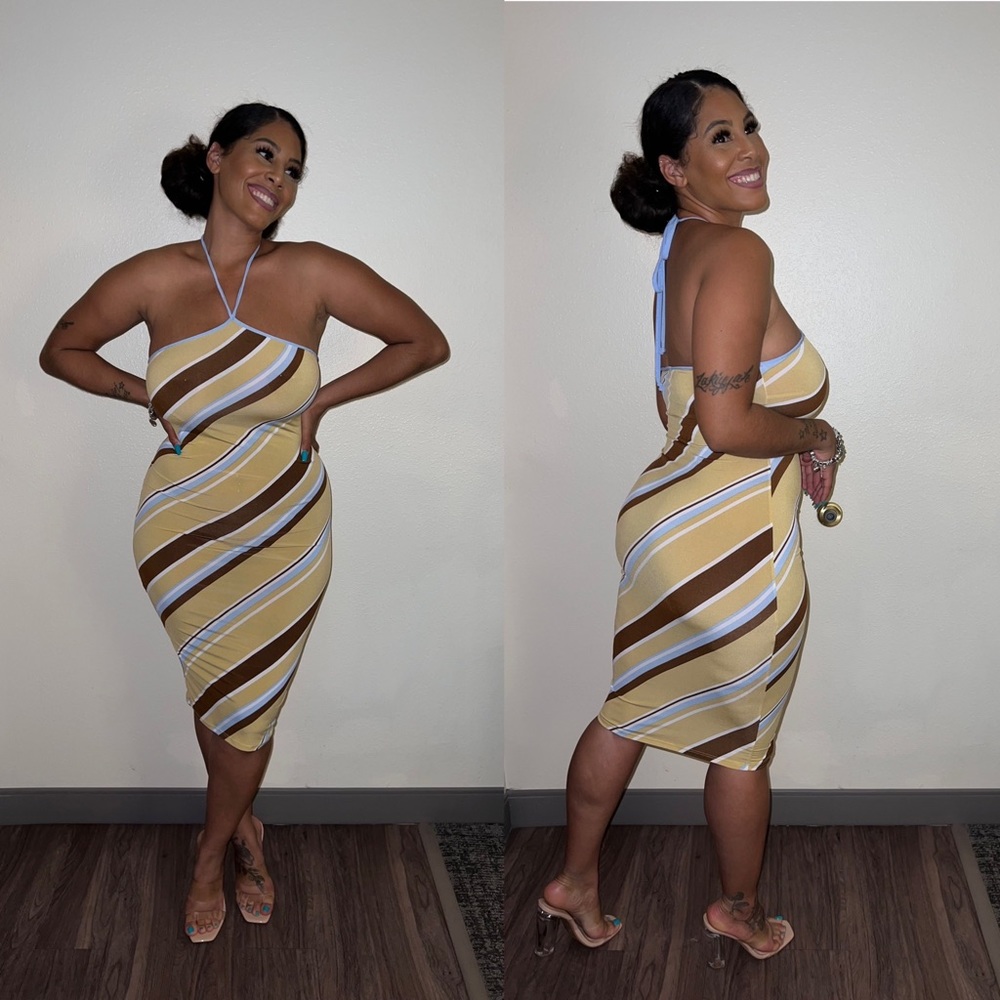 Beautiful dress